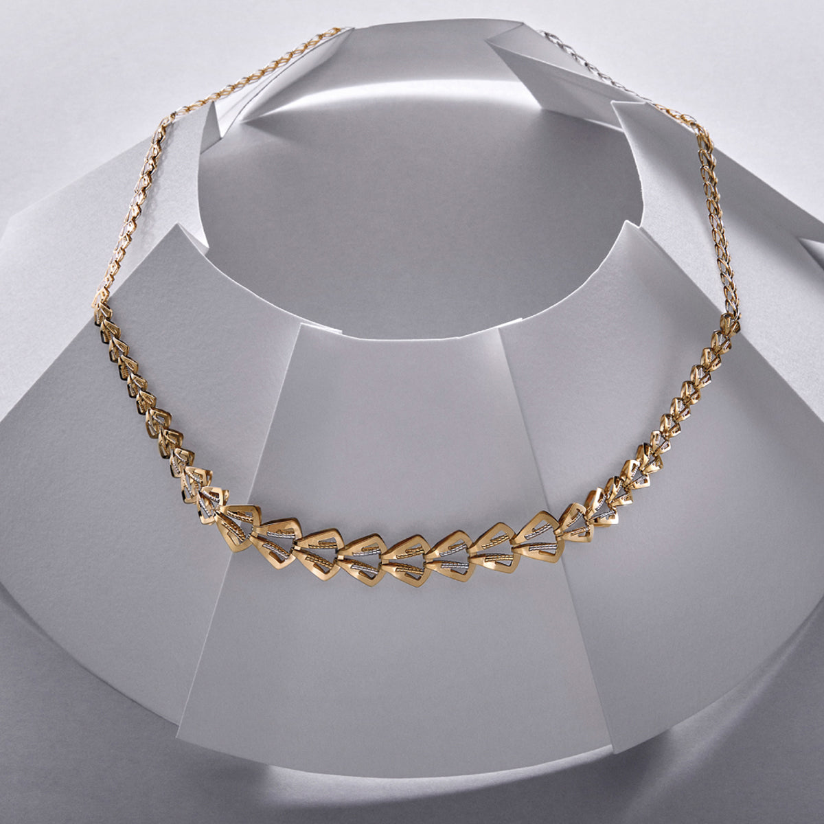 Gargantilla oro 18 quilates