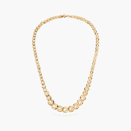 Gargantilla de oro 18K 45 cm CINCINNATI