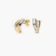 Pendiente oro 18 quilates