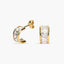 Pendiente oro 18 quilates
