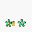 Pendiente oro 18 quilates
