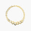 Pulsera de oro 18K 19 cm CINCINNATI