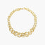 Pulsera de oro 18K 19 cm EQUUS