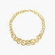 Pulsera de oro 18K 19 cm EQUUS