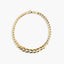 Pulsera de oro 18K 19 cm TRITICALE