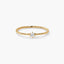 Anillo de oro 18K