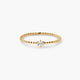 Anillo de oro 18K