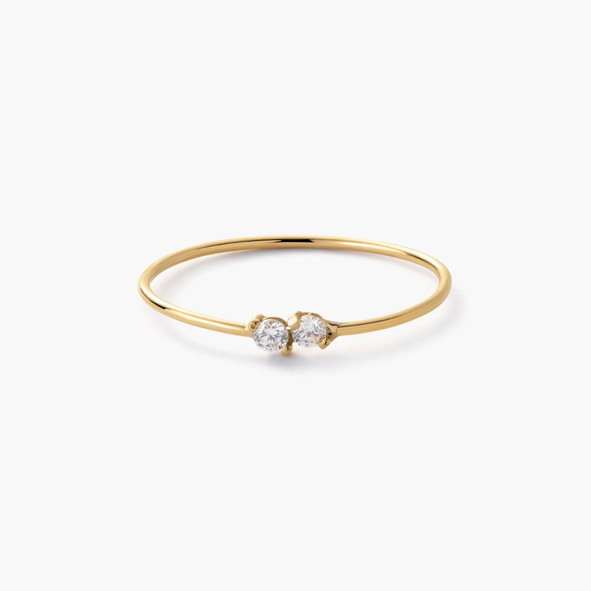 Anillo de oro 18K