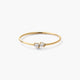 Anillo de oro 18K