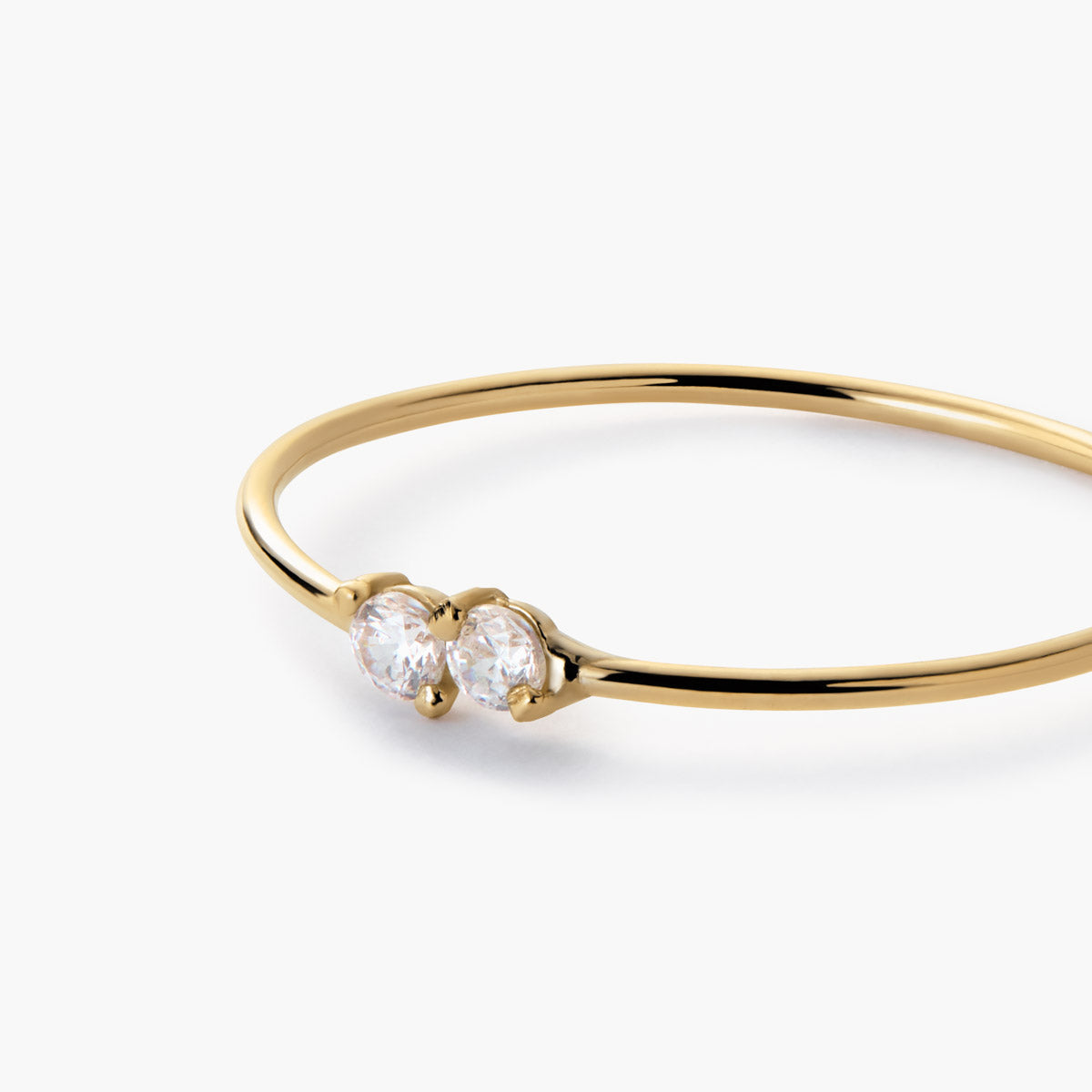Anillo de oro 18K