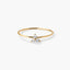 Anillo de oro 18K