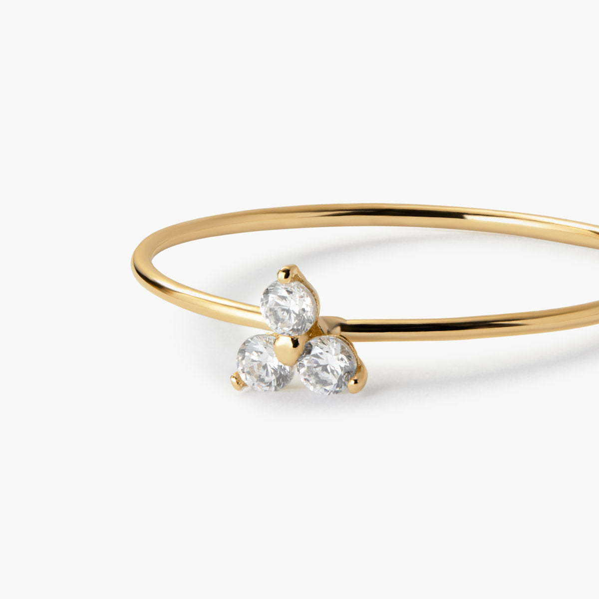 Anillo de oro 18K
