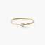 Anillo de oro 18K