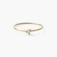 Anillo de oro 18K