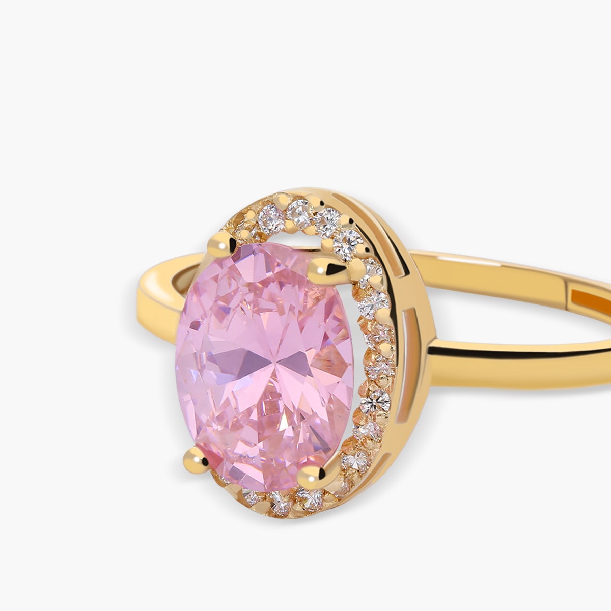 Anillo de oro 18K SULTANAH