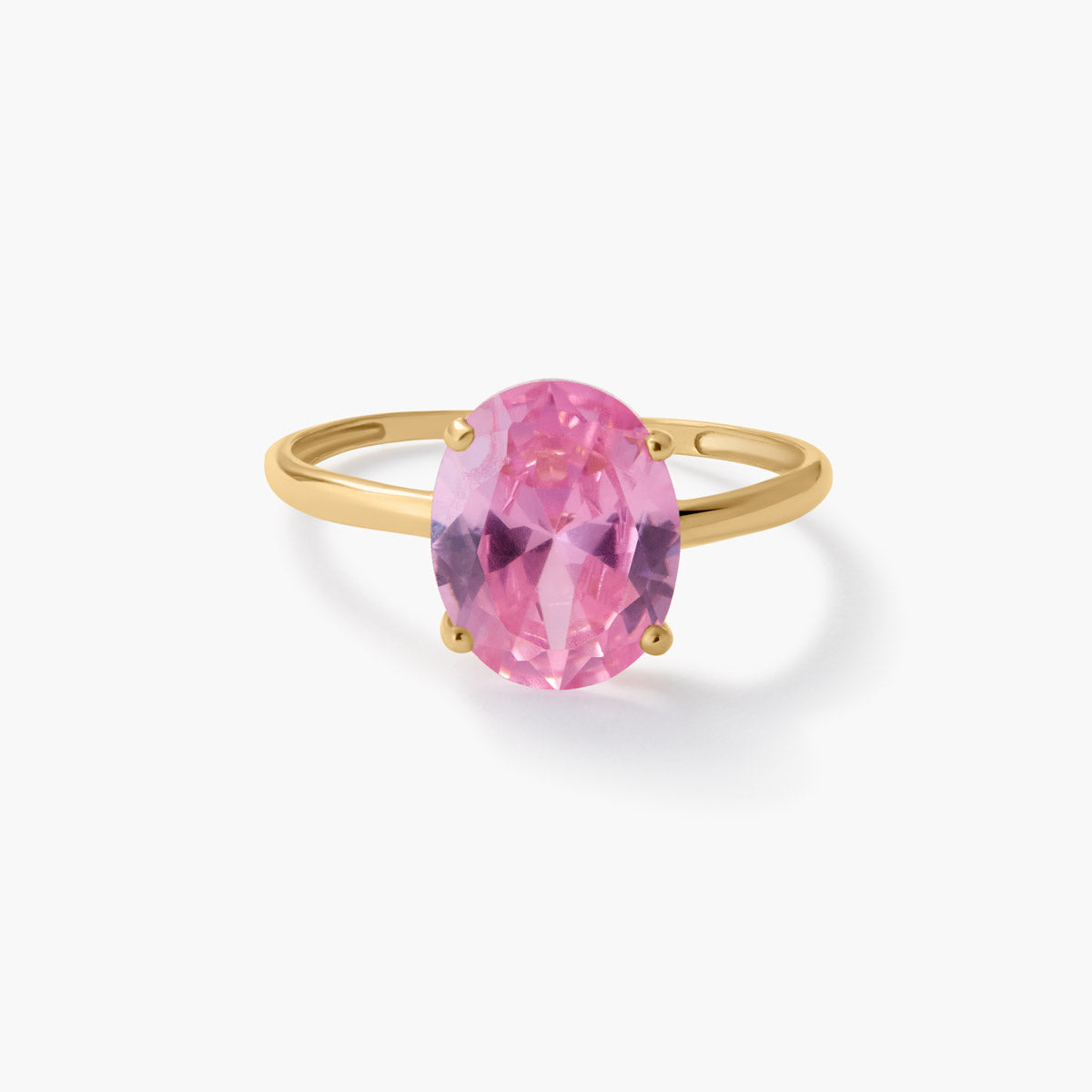 Anillo de oro 18K COLORS