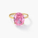 Anillo de oro 18K COLORS