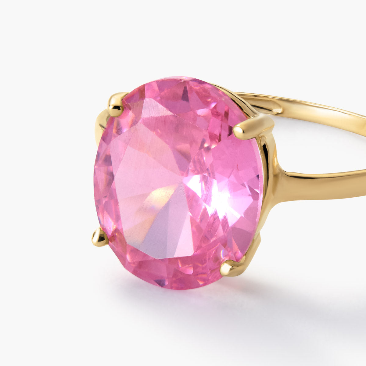 Anillo de oro 18K COLORS