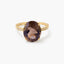 Anillo de oro 18K SPARKLING COLORS