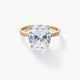 Anillo de oro 18K SPARKLING COLORS