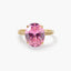 Anillo de oro 18K SPARKLING COLORS