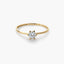 Anillo de oro 18K PLANET
