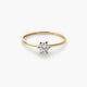 Anillo de oro 18K PLANET