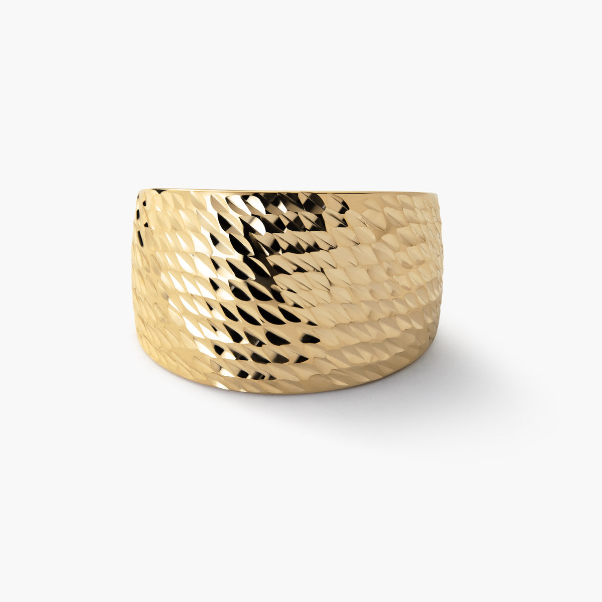 Anillo de oro 18K