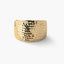 Anillo de oro 18K