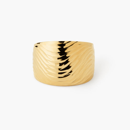 Anillo de oro 18K