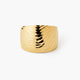 Anillo de oro 18K