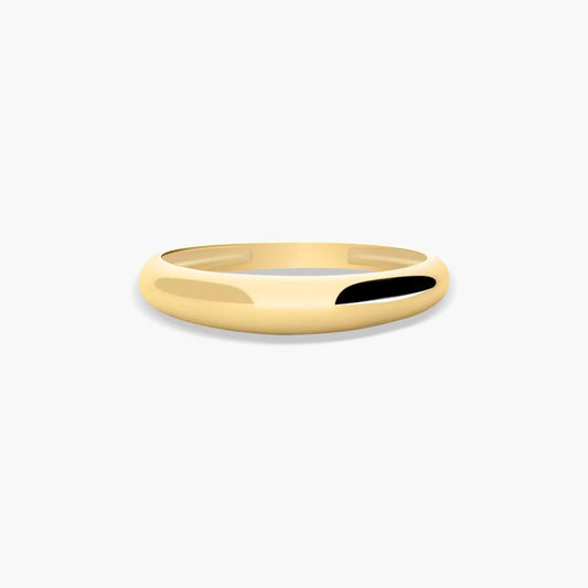 Anillo de oro 18K