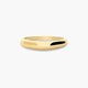 Anillo de oro 18K