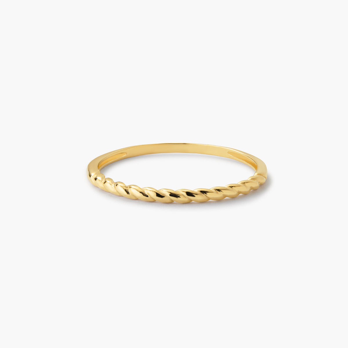 Anillo de oro 18K