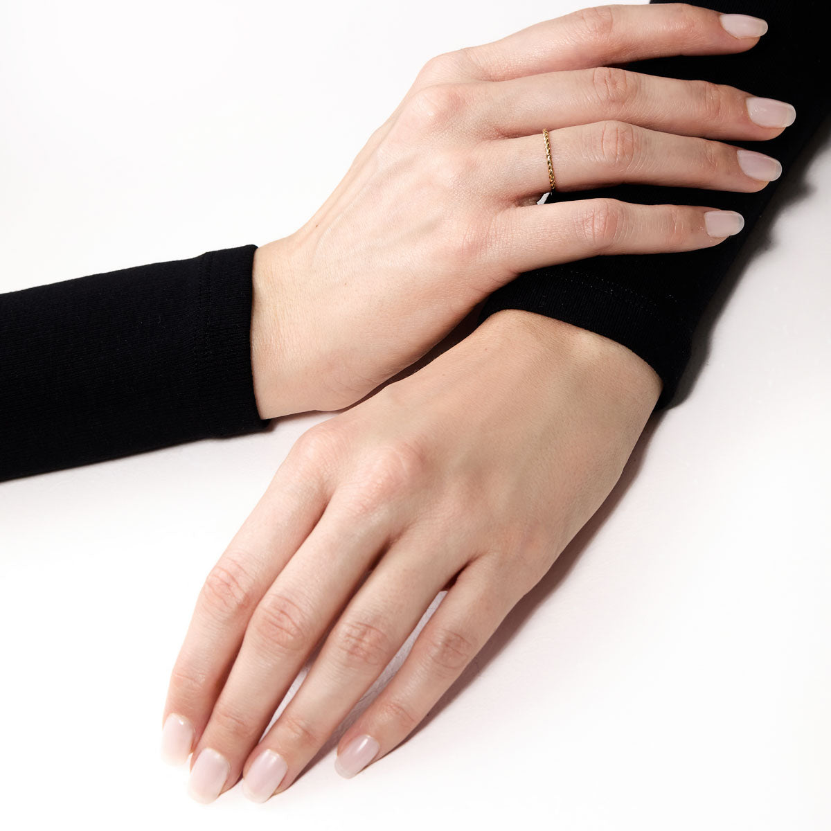 Anillo de oro 18K