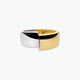 Anillo oro 18 quilates
