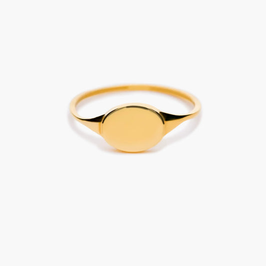Anillo oro 18 quilates