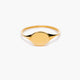 Anillo oro 18 quilates