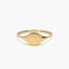 Anillo oro 18 quilates