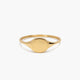 Anillo oro 18 quilates