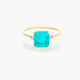 Anillo oro 18 quilates