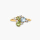 Anillo de oro 18K