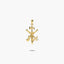 Cruz de la Legión de oro 18K 26 mm