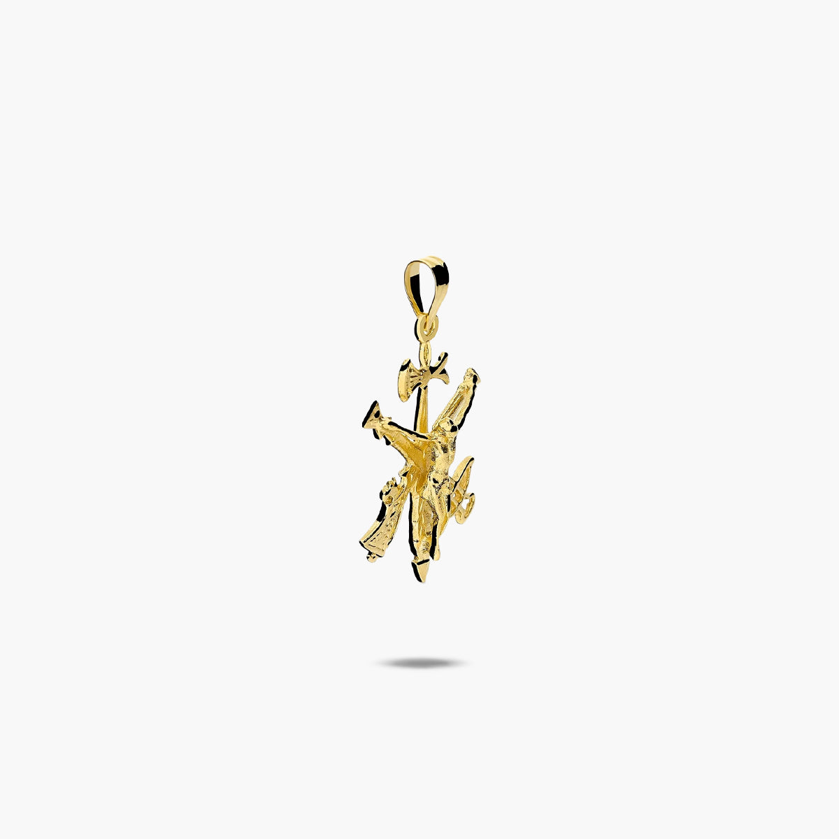 Cruz de la Legión de oro 18K 26 mm