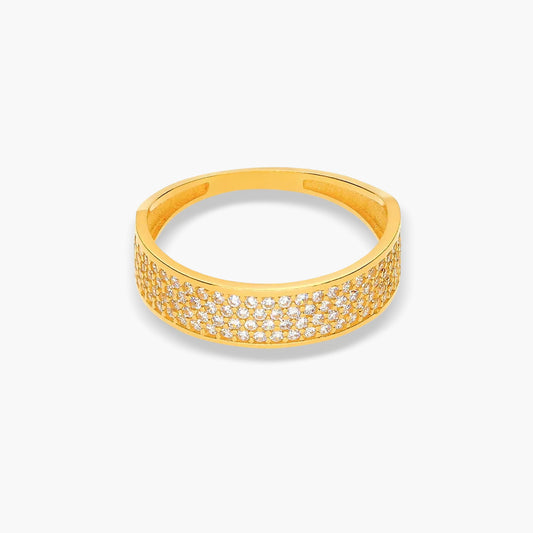 Anillo oro 18 quilates