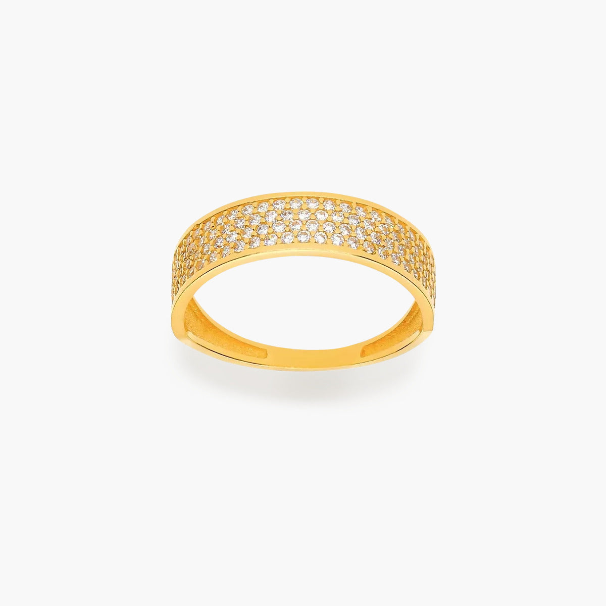 Anillo oro 18 quilates