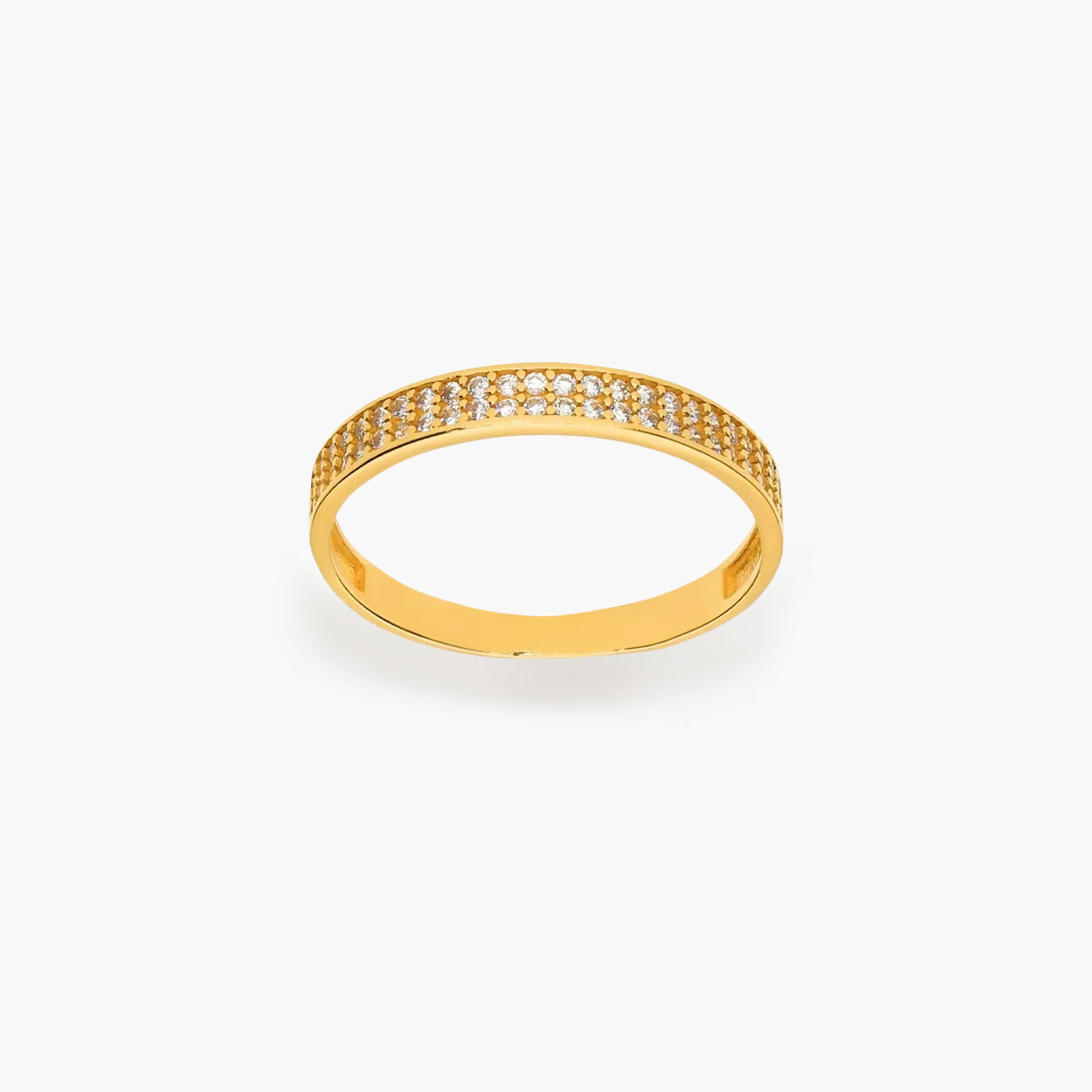 Anillo oro 18 quilates