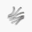 Anillo diamante natural 0.74 ct. oro 18 quilates