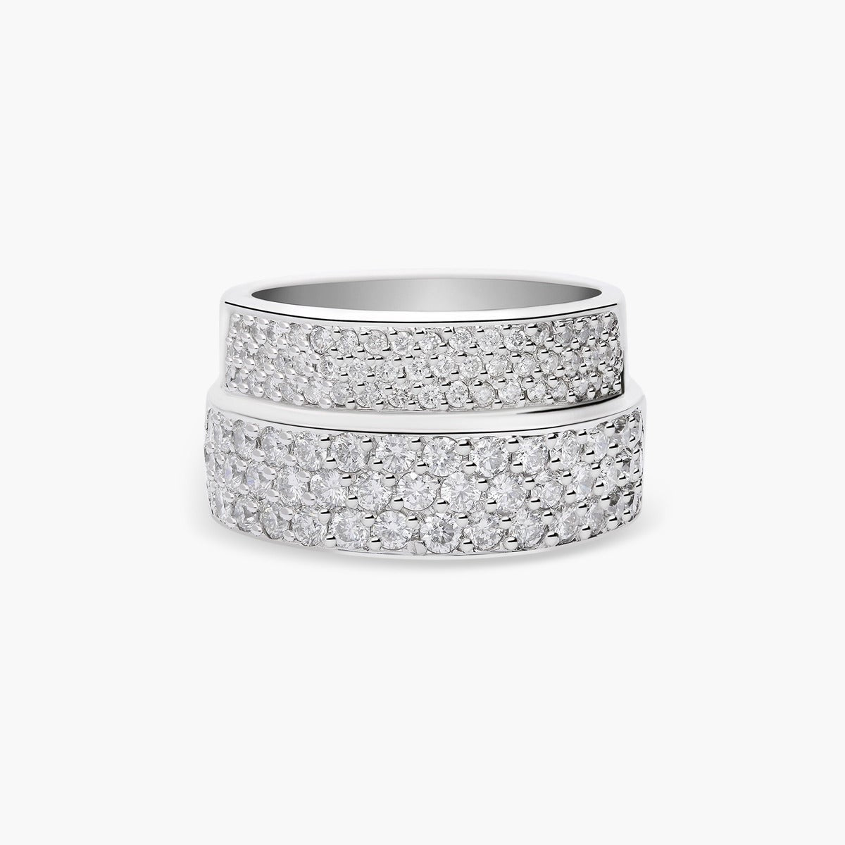 Anillo diamante natural 1.14 ct. oro 18 quilates