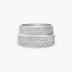 Anillo diamante natural 1.14 ct. oro 18 quilates